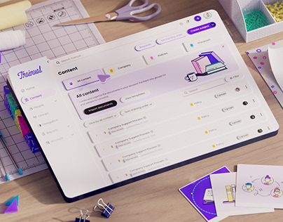 Trainual | SaaS Explainer Video | Product Demo Video