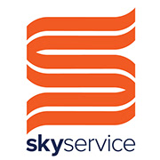 Logo of Skyservice Business Aviation
