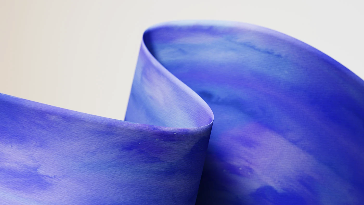 ceramic materials handmade set design art direction 3d design lighting models acrylic papermache