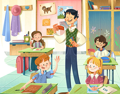 A mistery for Corinna - Eli la Spiga