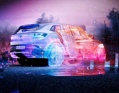 Volkswagen ID.4 Explorations