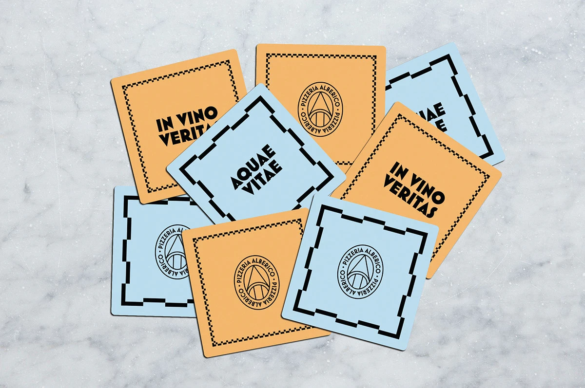 Pizza pizza brand branding Identity Design menu design italian restaurant Food Logo Design visual identity