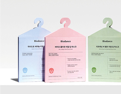 BIODANCE SHEET MASK 4-PACK KIT