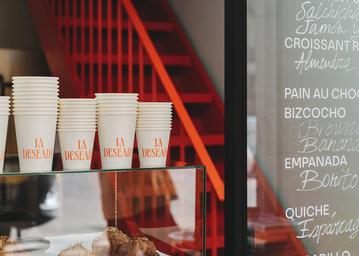 brand identity coffee shop bakery visual identity menu design Restaurant Branding Logo Design Packaging graphic design Flowers