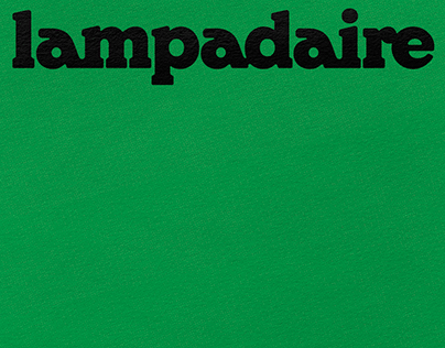 Revue Lampadaire