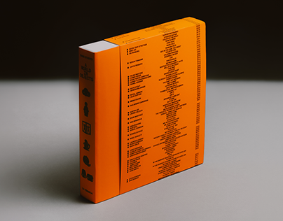 LIBRO CASE STUDYO: A World in Objects.