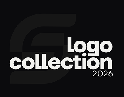 Logo Collection 2026 — Selected Brand Marks & Logotypes